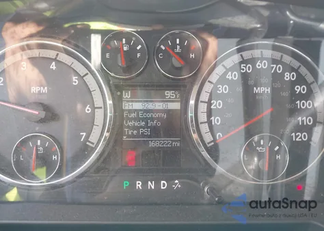 2010 Dodge Ram 1500 Slt/Sport/Trx from USA, damaged, VIN 1D7RB1GP7AS105169